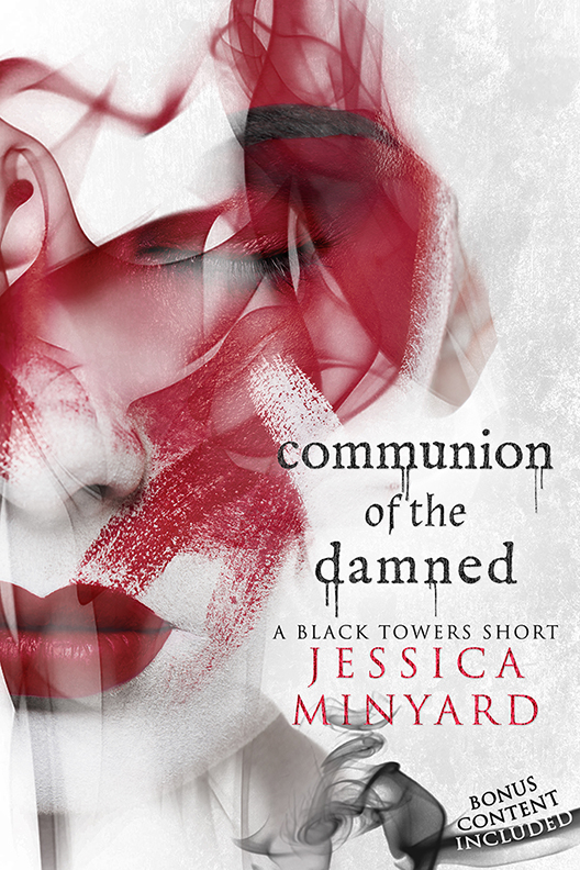 Communion Of The Damned - Jessica Minyard-small